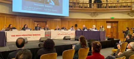 London-based tribunal accuses 160 Iranian officials of crimes against humanity