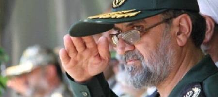 مرگ یک سردار سپاه در تسویه حساب درون سازمانی