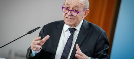 French FM: A deal with Iran is near