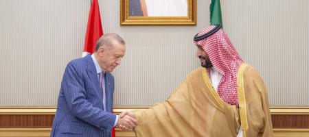  Suudi yetkililer: Erdoğan’ın bize daha çok ihtiyacı var, ticaret koşullarını biz belirleyeceğiz 