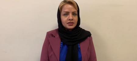 سمیرا مرادپور عضو شبكه‌ ترور جمهوری اسلامی در كردستان عراق پیش از پایان دوران محکومیت پنج ساله‌ آزاد شد!