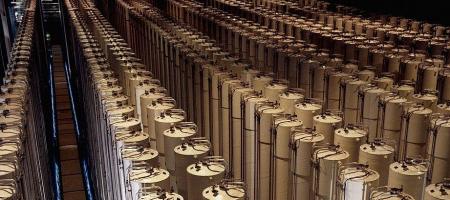 UN watchdog: Iran increases nuclear activities at Natanz  
