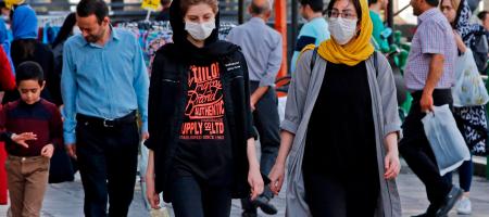 Iran arrests teenagers attending skateboarding event