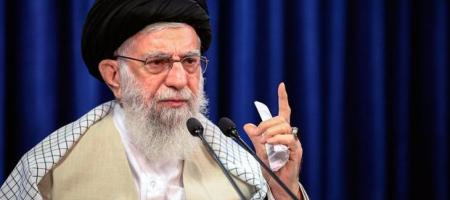 Sister of Iran’s dictator urges Guards to lay down arms
