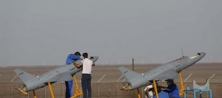 New round of US sanctions targets Iranian drone industry  