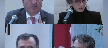 ڕاپۆرتێک لە بارەی کۆنفرانسی "همبستگی" بە میوانداریی تیرگان