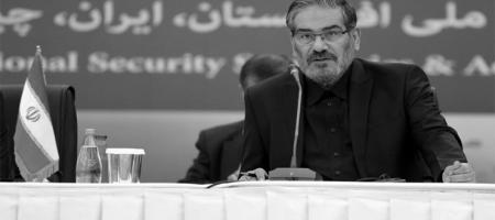 علي شمخاني