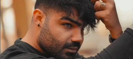Kurdish Rapper Saman Yasin calling for help from inside Iran's prison
