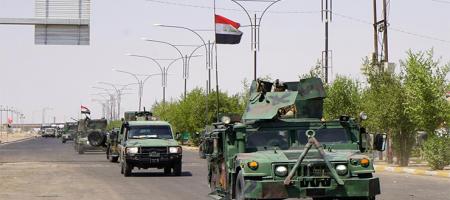 القوات الامنية