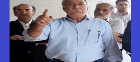 سیاوەش حەیاتی، پاش بەندکرانی بۆ یەکساڵ له زیندان ئازاد کرا