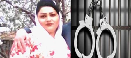 دۆسییەسازیی نوێی ناوەندە ئەمنییەتییەکانی ڕێژیم بۆ سوعدا خەدیرزادە