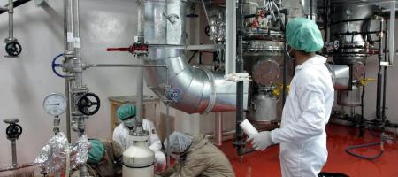IAEA expresses grave concerns over Iran’s enriched uranium