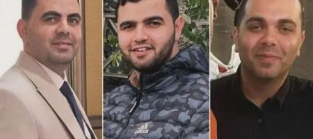 Six terrorists from the family of Hamas political leader killed