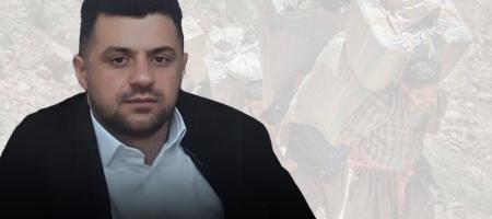 کۆڵبەرێک بە تۆمەتی سیخوڕی بۆ ئیسرائیل سزای سێدارەی بەسەردا سەپا