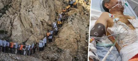 کوژراون و بریندار بوونی ٢٨٧ کۆڵبەر لە ماوەی شەش مانگی یەکەمی ساڵی ٢٠٢٤دا