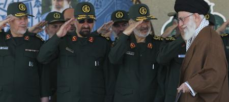  IRGCs warns of ‘bitter consequences’ for Israel’s strike on Iran
