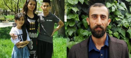 یک فعال حقوق بشر با تهدید جدی اخراج از ترکیه به ایران مواجه است