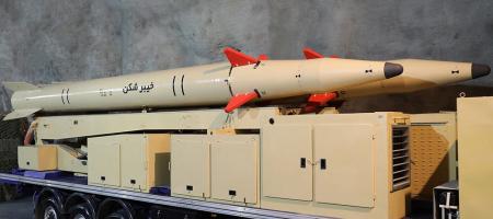ایران از تولید بی وقفه موشک طی ماەهای اخیر خبر داد