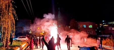 Repression in Kurdistan/ In the 600,000-Population City of Ilam, Only Three Pharmacies Are Open