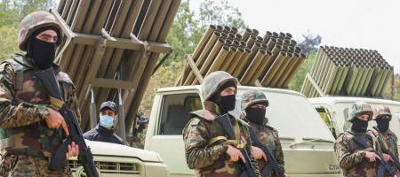 لبنان همکاری حزب الله با ایران را بشدت محکوم کرد