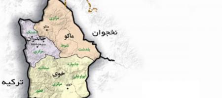 پاسەوانی سنووری ئێران: لە سنووری ورمێ دوو چەکدار کوژران