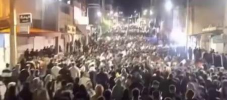 یکی از معترضین دیماه به ۶ سال زندان و ۸۰ ضربه شلاق محکوم کرد