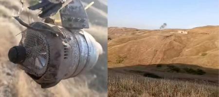 کەمپی پارتی ئازادی کوردستان لە نزیک هەولێر بۆردوومان کران