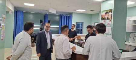 تاقە نەخۆشخانەکەی شنۆ بێ ئیمکاناتە و هاووڵاتییان بۆ چارەسەر ئاوارەی شارەکانی دیکە دەبن
