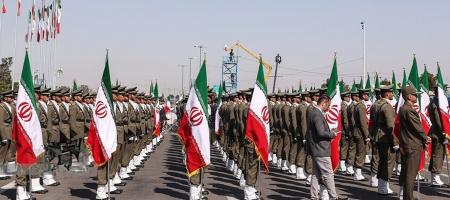 سوپای ئێران کوژرانی هەشت پلەداری خۆی لە هێرشەکانی ئەمریکادا ڕاگەیاند