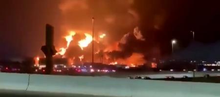سێنتکۆم کۆتاییهاتنی نوێترین شەپۆلی هێرشەکانی بۆ سەر ئێران ڕاگەیاند