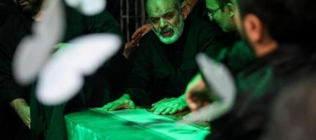 فرمانده سپاه تروریستی پاسداران از مخفیگاه خود خارج شد