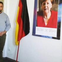 Merkel’den Rojavalı aktiviste: Kürtler’de diğer halklar gibi özgür yaşamalı