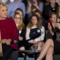 Hillary Clinton ve kızı, ‘Kobani Kızları’ filmini çekecek