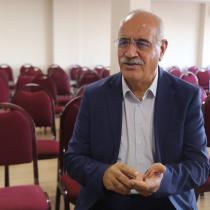 Yerine kayyım atanan Van Büyükşehir Belediyesi Eş Başkanı gözaltına alındı