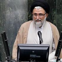 وەزیری ئیتلاعاتی کۆمارى ئاخوندى گوتووشیەتى کە: