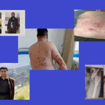 کشته و زخمی شدن حداقل ٢٣ کولبر و کاسبار کرد بدست نیروهای جمهوری اسلامی ایران