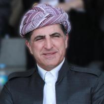 Nechirvan Barzani, President of the Kurdistan Region