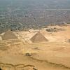 اهرامات الجيزة المصرية 