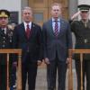  Türkiye Milli Savunma Bakanı Hulusi Akar ve ABD Savunma Bakan Vekili Patrick Shanahan, Pentagon’da bir araya geldi.