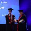 کۆچەر بیرکار دکتۆراى شانازی پێ بەخشرا