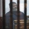 الرئيس المصري المعزول، محمد مرسي