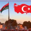 گەمەی مەترسیداری تورکیە و عەرەبستان لە لیبیا