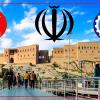 ئێران هه‌ڕەشه‌ له‌ هێزه‌ کوردییەكانی ڕۆژهه‌ڵات ده‌كات