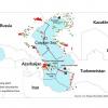 رژیم سهم تاریخی ایران در خزر را به پوتین می‌بخشد؛ حیات خود و بقای رهبرش را در وابستگی به روسیه ‌می‌داند