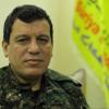 Mazlum Kobani, güvenli bölgenin derinliğini açıkladı