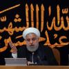 روضه خوانی رئیس جمهور در جلسه هیئت دولت