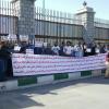 Iranian government’s attempt to restrict local rallies failed