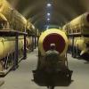 Iran show off underground ‘missile cities’ ready to be used if necessary
