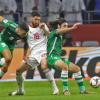  Iraqis chant anti-Iran slogans after soccer win