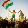 Kürtler Kürdistan Bayrağı Günü’nü kutluyor